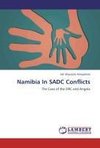 Namibia In SADC Conflicts