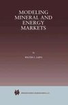 Modeling Mineral and Energy Markets