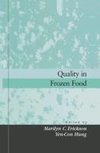 Quality in Frozen Food