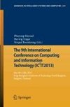 The 9th International Conference on Computing and InformationTechnology (IC2IT2013)