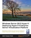 Windows Server 2012 Hyper-V