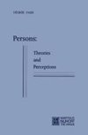 Persons: Theories and Perceptions