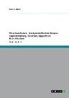 Strukturalismus - Analysemethoden: Korpus, Segmentierung, Kontrast, Opposition, Klassifikation