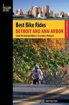 Pulcipher, R: Best Bike Rides Detroit and Ann Arbor