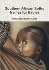 Southern African Sotho Names for Babies