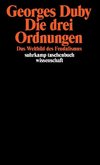 Die drei Ordnungen