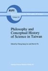 Philosophy and Conceptual History of Science in Taiwan