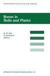 Boron in Soils and Plants