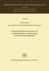 Die Inanspruchnahme steuerlicher und vermögenspolitischer Vergünstigungen durch die Lohnsteuerpflichtigen