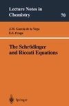 The Schrödinger and Riccati Equations
