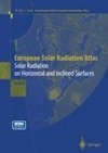 European Solar Radiation Atlas