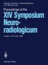 Proceedings of the XIV Symposium Neuroradiologicum