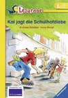 Kai jagt die Schulhofdiebe - Leserabe 3. Klasse - Erstlesebuch für Kinder ab 8 Jahren