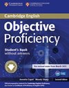 Objective Proficiency. Student's Book without answers