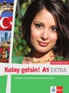 Kolay gelsin! Türkisch für Anfänger. Übungen zu Grammatik, Wortschatz und Aussprache A1