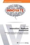 Innovation - Radikale Innovation