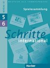 Schritte international 5+6. Spielesammlung