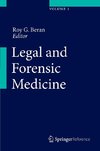 Legal and Forensic Medicine. Volume 1-3