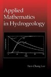 Applied Mathematics in Hydrogeology