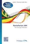 Rastafarian JAH