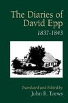 The Diaries of David Epp