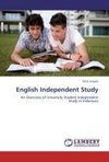 English Independent Study