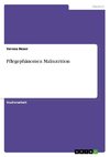 Pflegephänomen Malnutrition