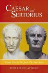 Caesar and Sertorius