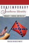 Contemporary Southern Identity
