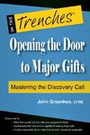 Opening the Door to Major Gifts
