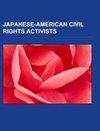 Japanese-American civil rights activists