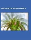 Thailand in World War II
