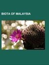 Biota of Malaysia
