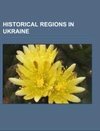 Historical regions in Ukraine