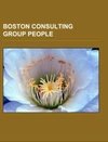 Boston Consulting Group people