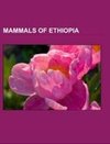 Mammals of Ethiopia