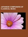 Japanese composers of classical music