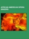 African American opera singers