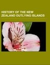 History of the New Zealand outlying islands