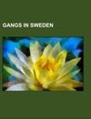 Gangs in Sweden