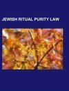 Jewish ritual purity law