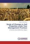 Study of Changes in Soil Properties under Two Management Practices