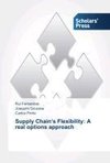 Supply Chain's Flexibility: A real options approach