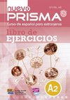 nuevo Prisma A2 Libro de ejercicios + CD