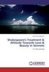 Shakespeare's Treatment & Attitude Towards Love & Beauty in Sonnets