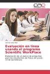 Evaluación en línea usando el programa Scientific WorkPlace