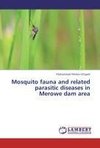 Mosquito fauna and related parasitic diseases in Merowe dam area