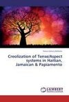 Creolization of Tense/Aspect systems in Haitian, Jamaican & Papiamento