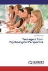 Teenagers from Psychological Perspective