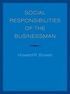 Social Responsibilities of the Businessman